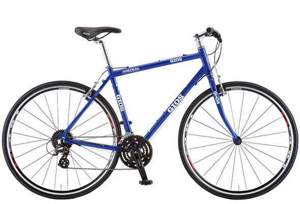 ジオス(GIOS) MISTRAL(ミストラル)