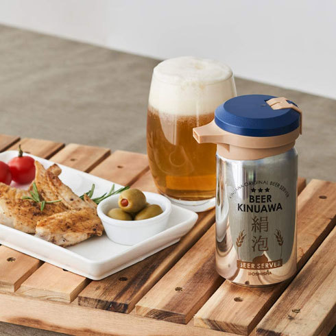 「缶ビール用ビールサーバー」おすすめ5選 いつでも手軽にきめ細かい泡が作れる【2021年最新版】