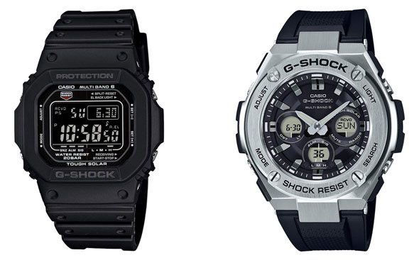 G-SHOCK