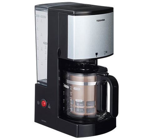 「コーヒーメーカー HCD-6MJ」