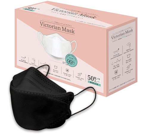 「Victorian Mask」