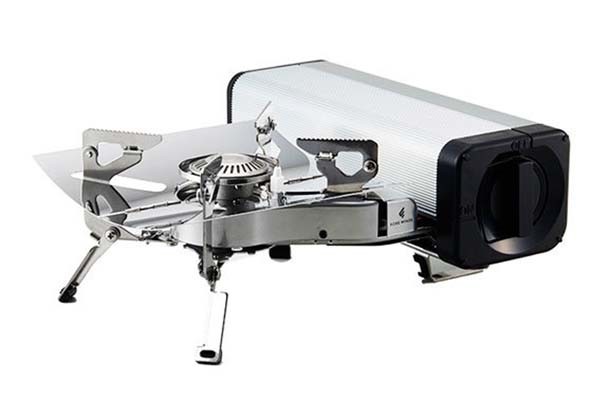 イワタニ「FORE WINDS」(フォアウィンズ) FOLDING CAMP STOVE