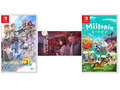 【ニンテンドースイッチ】新作ゲームソフト発売予定【2021年5月版】「ルーンファクトリー5」「ファミコン探偵倶楽部」など話題作が登場!