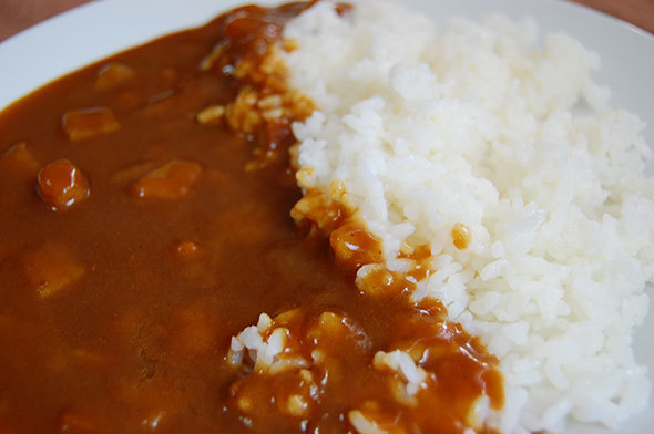 「レトルトカレー」売れ筋ランキング