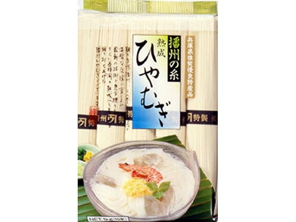 熟成冷麦 播州の糸