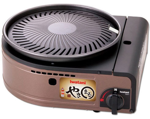 「スモークレス焼肉グリル やきまる」