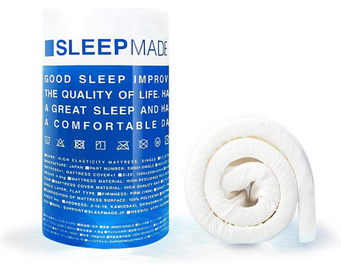 「SLEEPMADE BLUE」