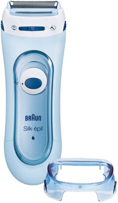  ブラウン（Braun）　「レディースシェーバー　シルク・エピルLS5500R1」