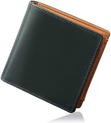 グレヴィオ(GLEVIO)「ミニ財布(二つ折り財布)」