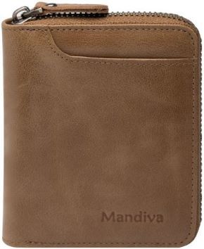 マンディーヴァ(Mandiva)「コンパクト財布」
