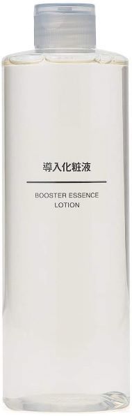 無印良品「導入化粧水（大容量）」