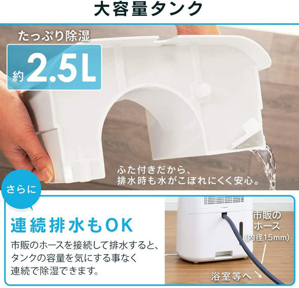 除湿機