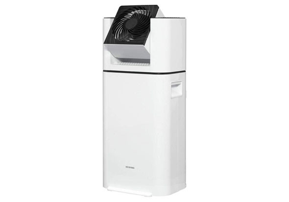 アイリスオーヤマ 衣類乾燥除湿機 IJD-I50