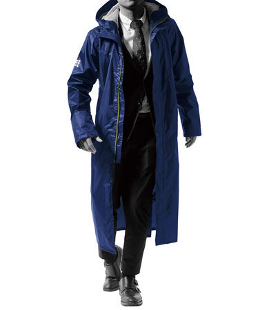 「SMART BAG IN COAT」