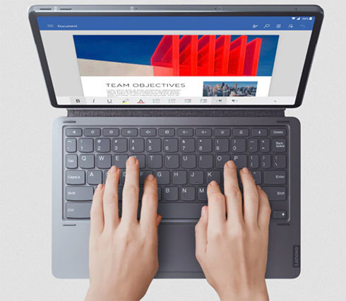 レノボ「Lenovo Tab P11 Pro」