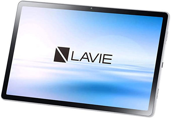 NEC「LAVIE T11 プレミアムタブレット T1175/BAS」