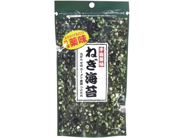 ねぎ海苔