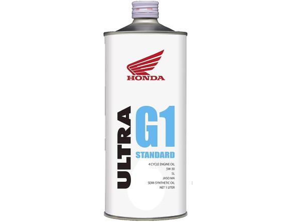 Honda(ホンダ) 2輪用エンジンオイル ウルトラ G1