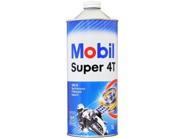 Mobil Super 4T