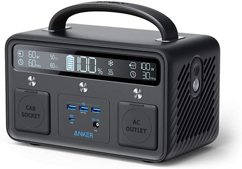 「Anker PowerHouse II 400」