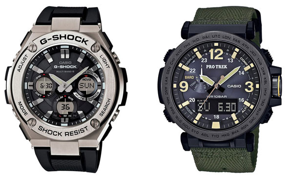 G-SHOCK