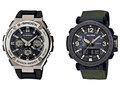 「G-SHOCK」「PRO TREK」売れ筋ランキング　陸海空に山岳に、タフなウォッチの人気モデルは？【2021年5月】
