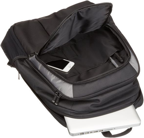 Amazonベーシック「ラップトップバックパック(15インチ)」