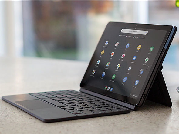 レノボ「Lenovo IdeaPad Duet Chromebook」