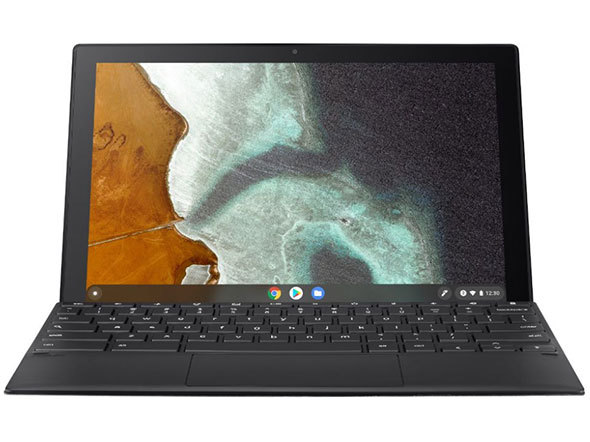 「ASUS Chromebook Detachable CM3」