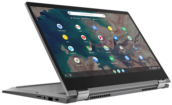 「IdeaPad Flex550i Chromebook」