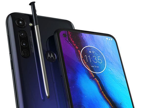 「moto g PRO」