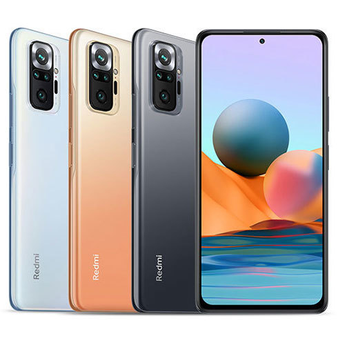 「Redmi Note 10 Pro」