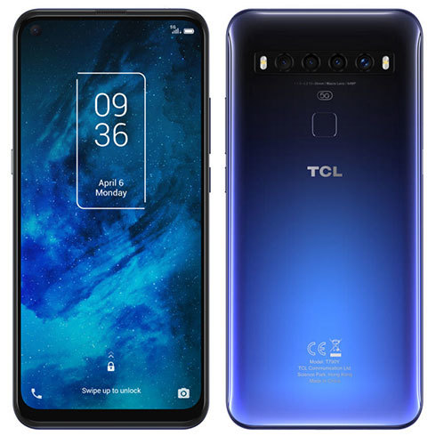 「TCL 10 5G」