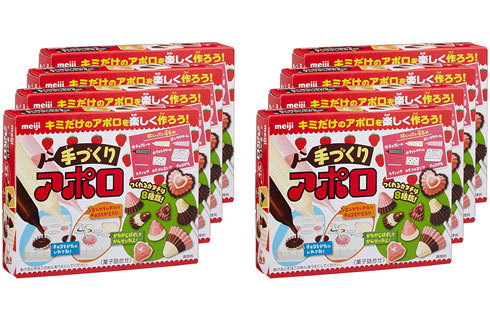 知育菓子:手軽に作るか、手間を掛けて作るか