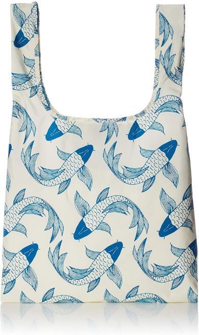 カインドバッグ(KIND BAG)「エコバッグKoi Fish」