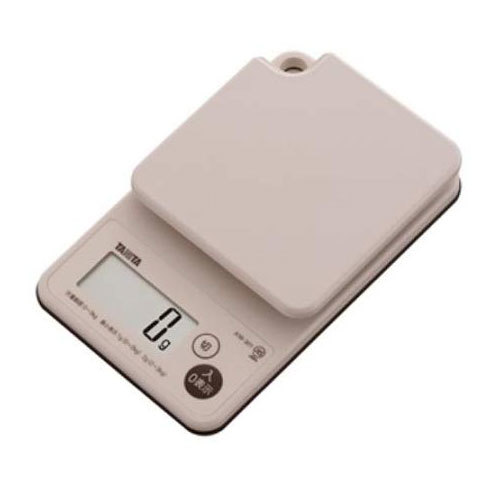 タニタ「デジタルクッキングスケール KW-301」