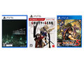 【PS5/PS4】新作ゲームソフト発売予定【2021年6月版】PS5版「FFVII リメイク」や「ギルティギア」「戦国無双」シリーズ最新作が登場！