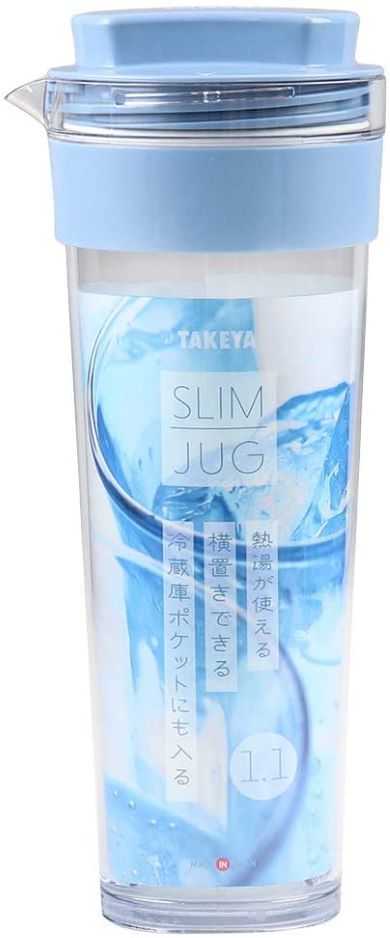 タケヤ化学工業「スリムジャグII（1.1L）」