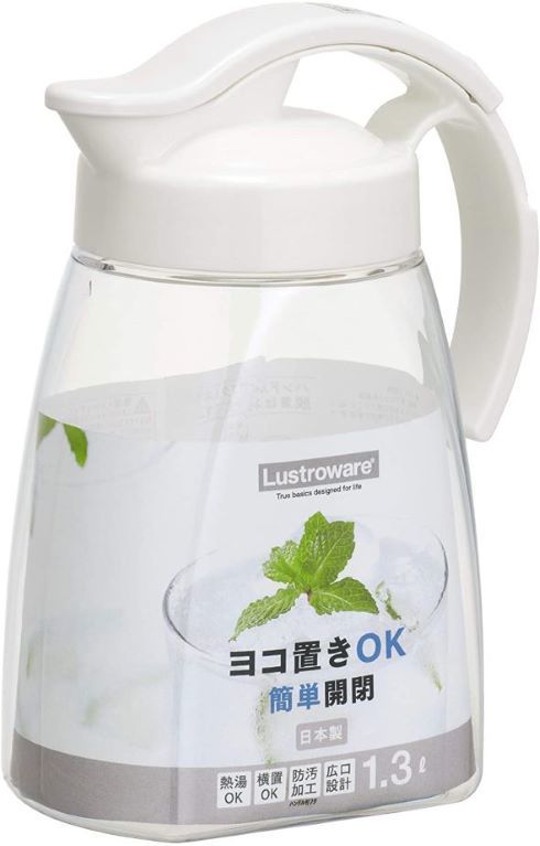 岩崎工業「ラストロウェア（Lustroware）冷水筒K-1261NW」