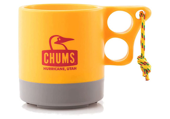 チャムス（CHUMS）　キャンパーマグカップ