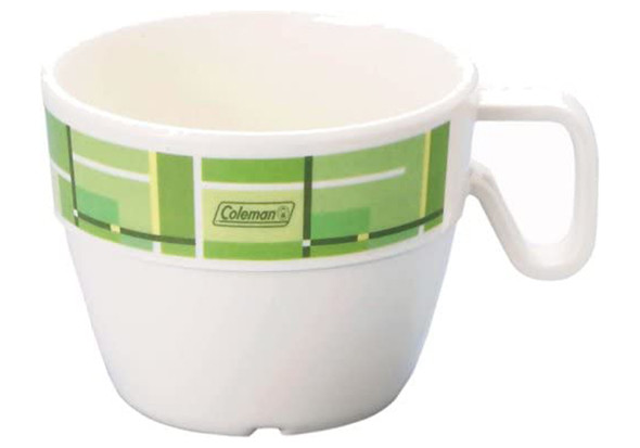コールマン（Coleman）　メラミンマグカップ