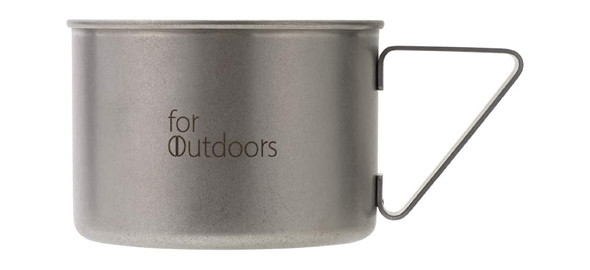 カリタ（Kalita）　Kalita for Outdoor　マグカップ