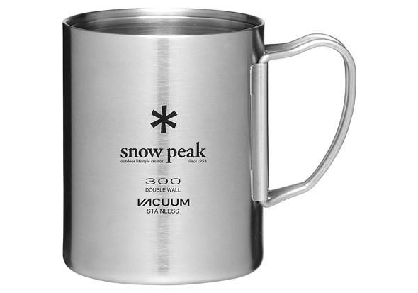 スノーピーク（snow peak）　ステンレス真空マグ