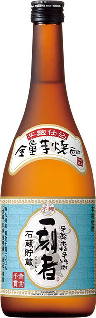 宝酒造「一刻者」