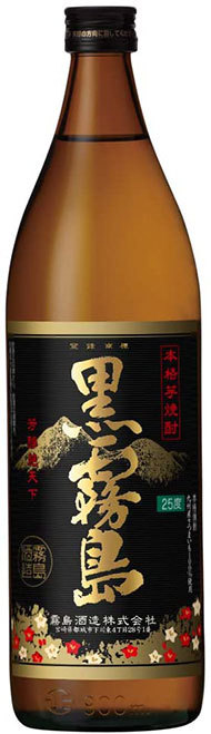 霧島酒造「黒霧島」