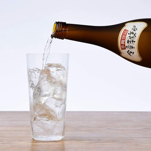 宝酒造「一刻者」