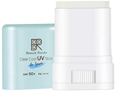 アンジュ化粧品「ビューテロンド(Beaute Rondo)クリアクールスポーツUVスティック」