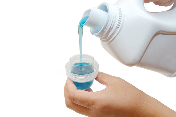 液体洗剤のイメージ