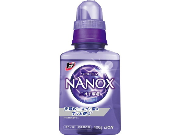トップ スーパーNANOX ニオイ専用