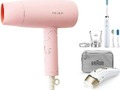 【Amazonプライムデー】「ドライヤー」「電動歯ブラシ」「光脱毛器」など理美容家電がお買い得！　人気の「サロニア」「ブラウン」「シャープ」製品も【6月22日23時59分まで】